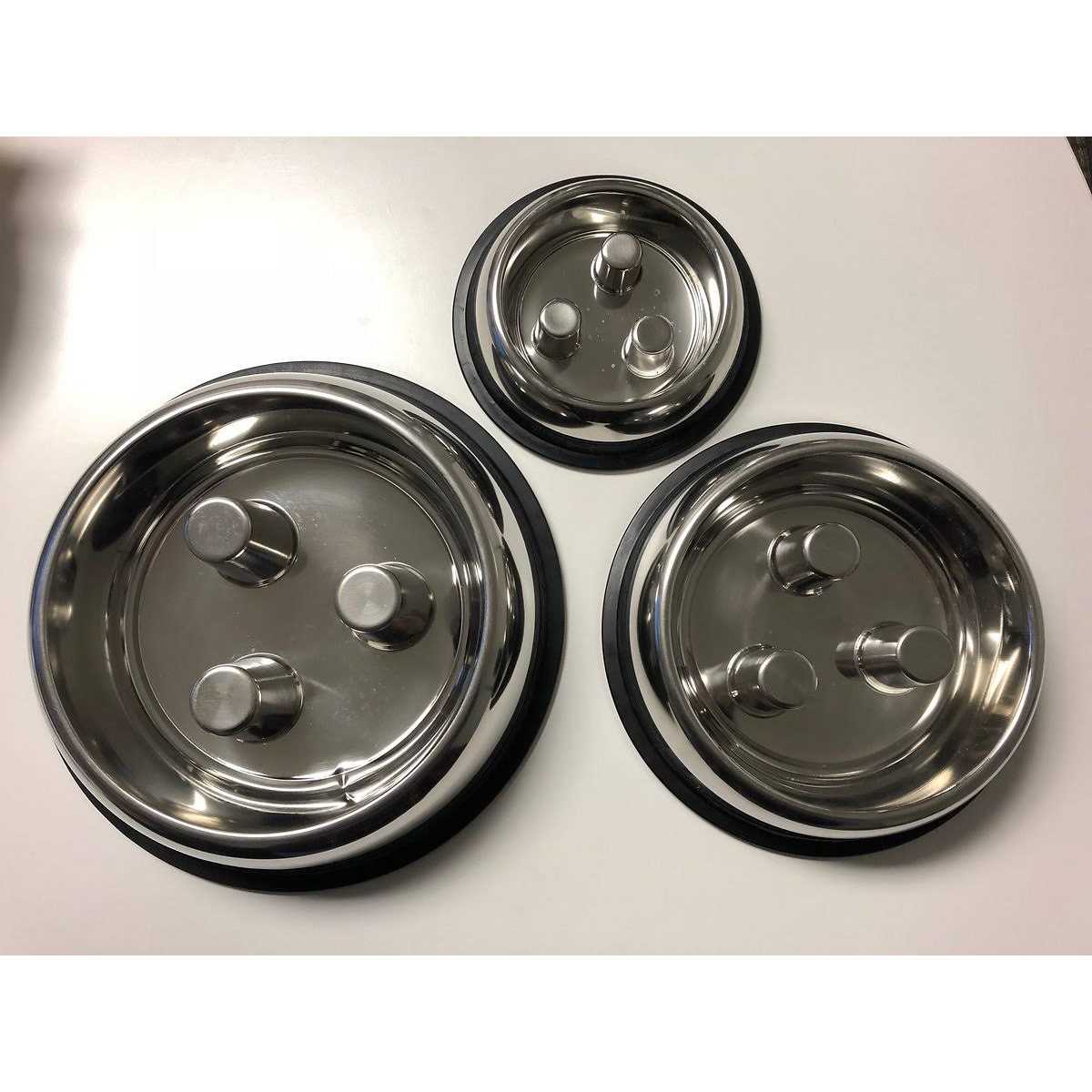 Stainless Steel Dog Bowl N4234