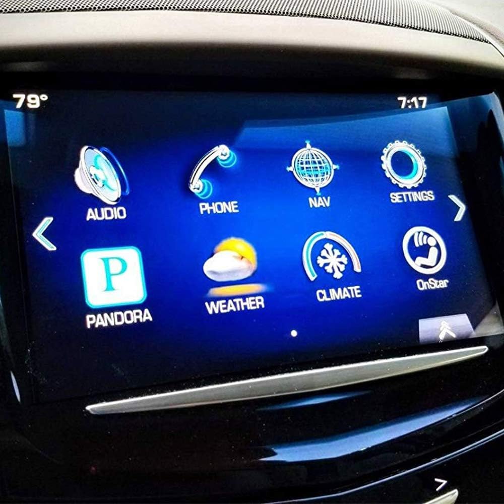 Cadillac CUE Replacement Touch Screen Display U875225