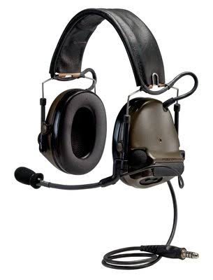 O.D. Green Communication Headset P260