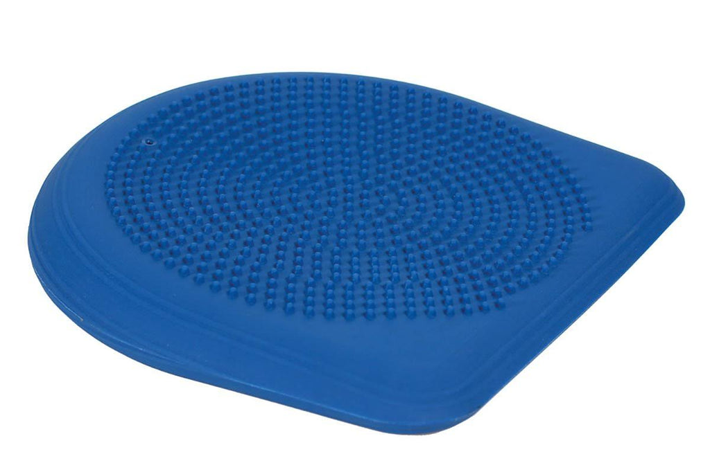 Brown Wedge Cushion F25126