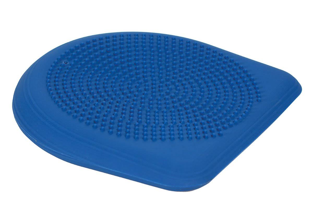Brown Wedge Cushion F25126