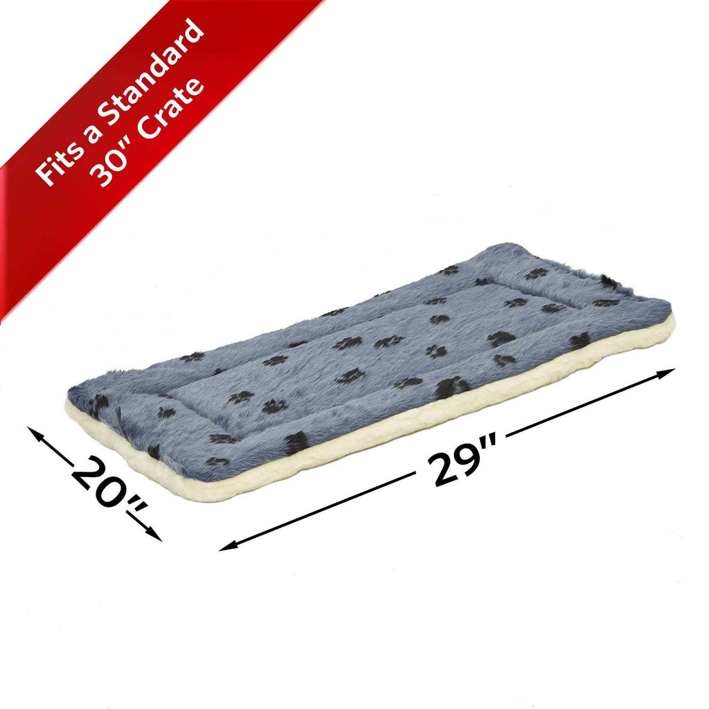 Paw Print Reversible Bed N534