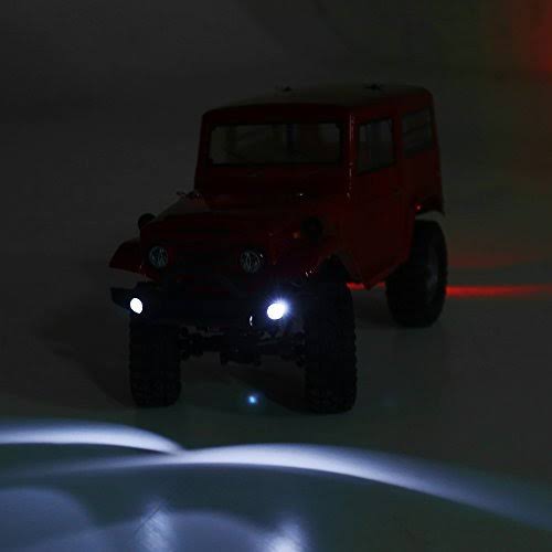 1/10 Scale RC Crawlers Electric 4WD Off Road RC Car Y5474