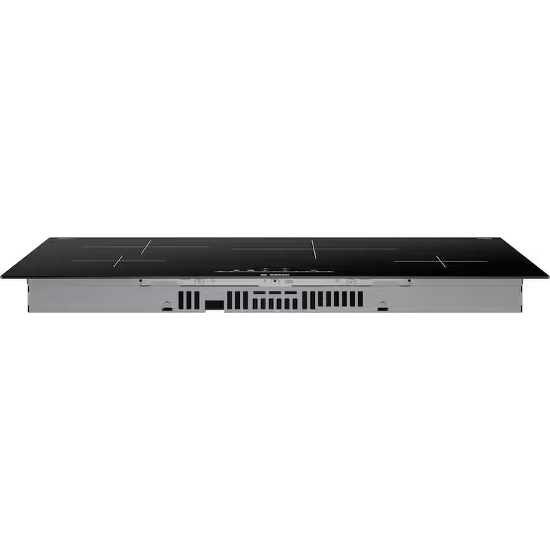 30 in. Black Induction Cooktop with 4 Elements E467278