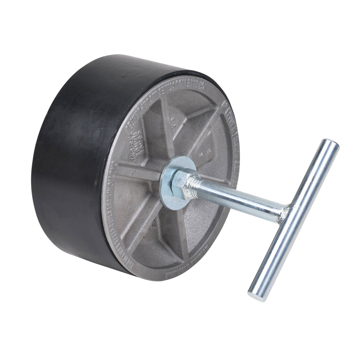 8 in Aluminum Pipe Plug J529711