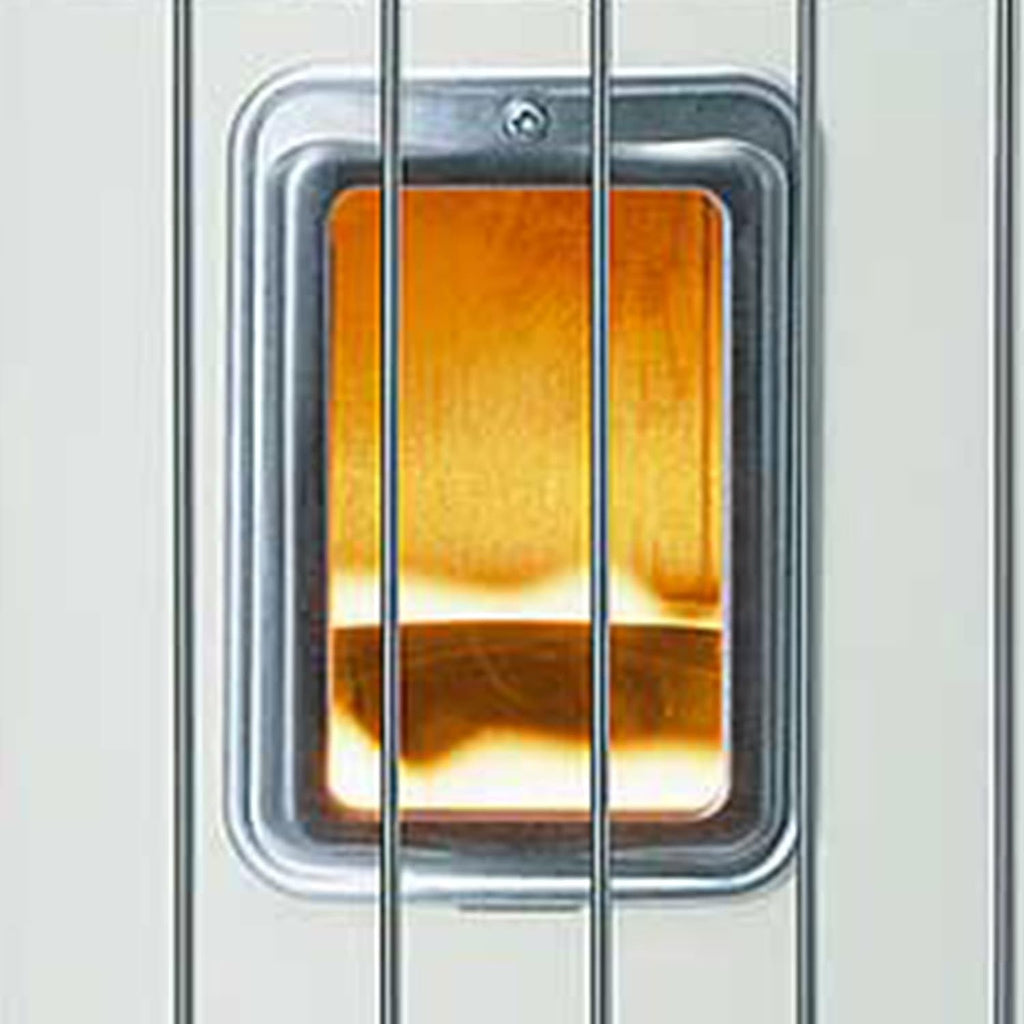 White Portable Kerosene Heater A964