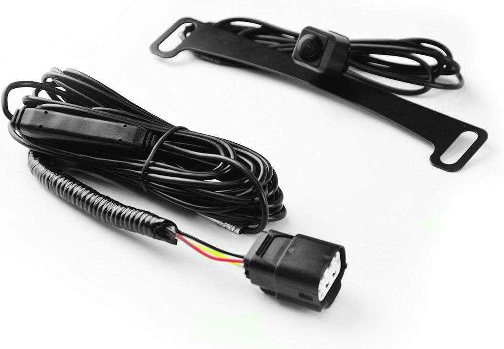 Factory Tailgate Harness with Dual Mount Camera U2351