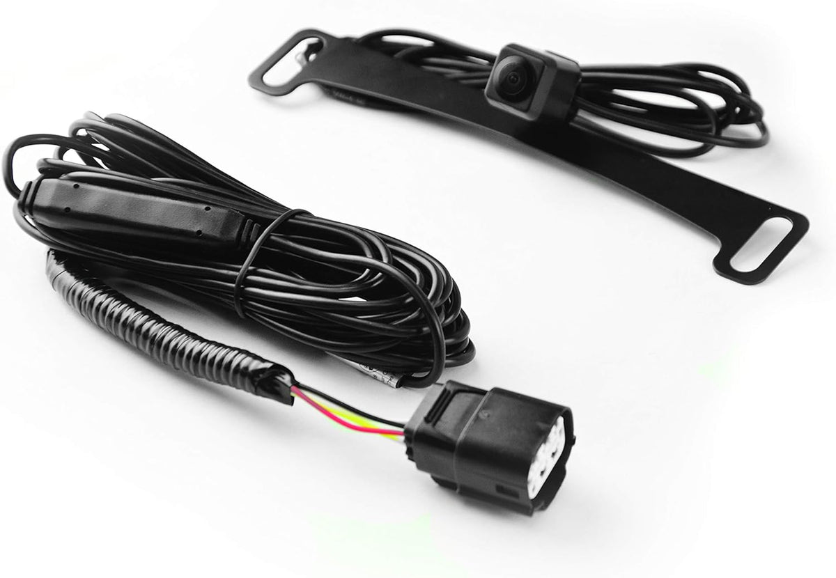 Factory Tailgate Harness with Dual Mount Camera U2351