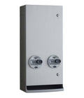 Surface Mounted Sanitary Napkin and Tampon Vendor P2711