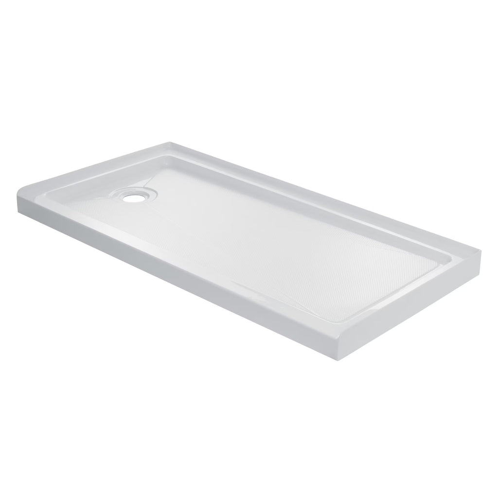 White Shower Base K488
