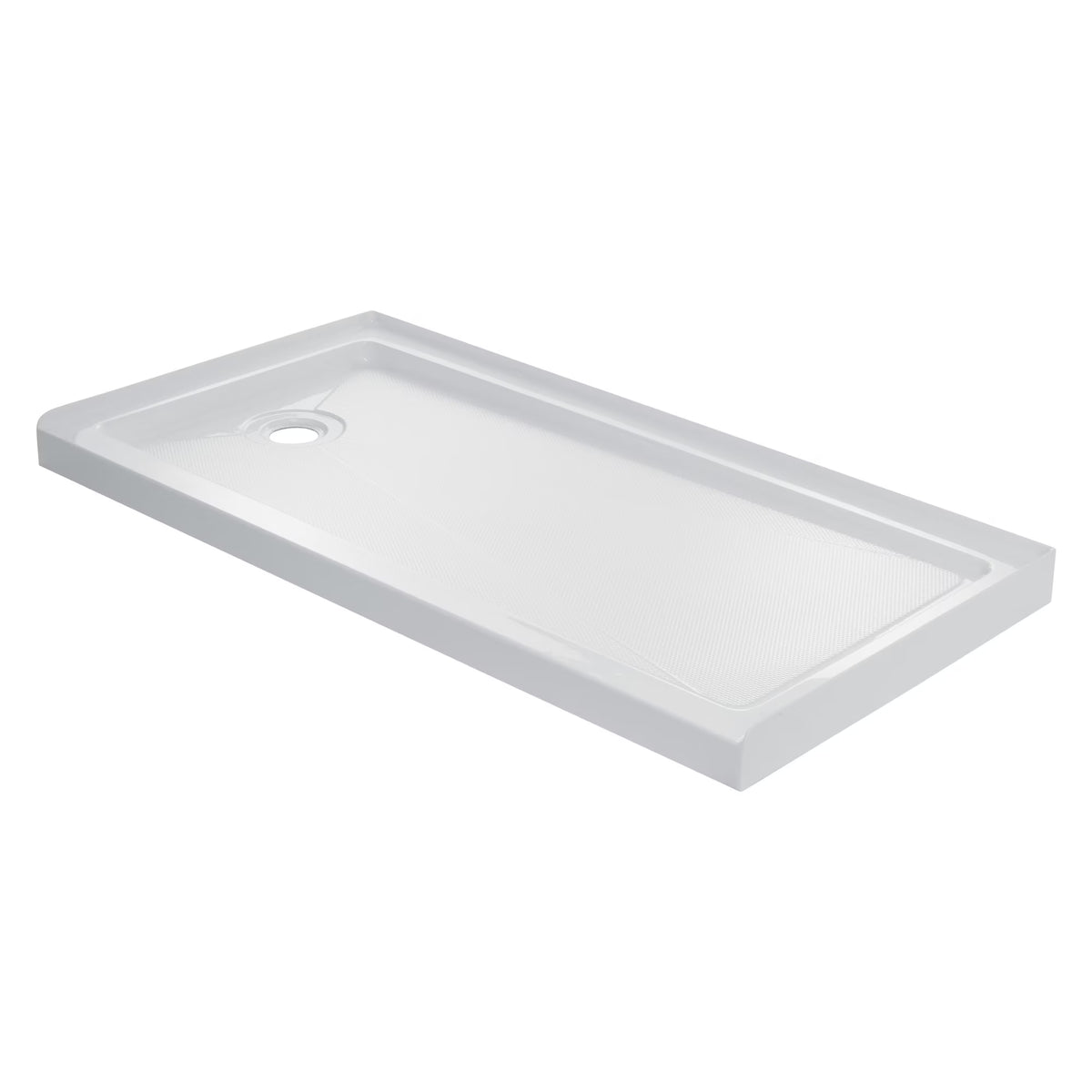 White Shower Base K488