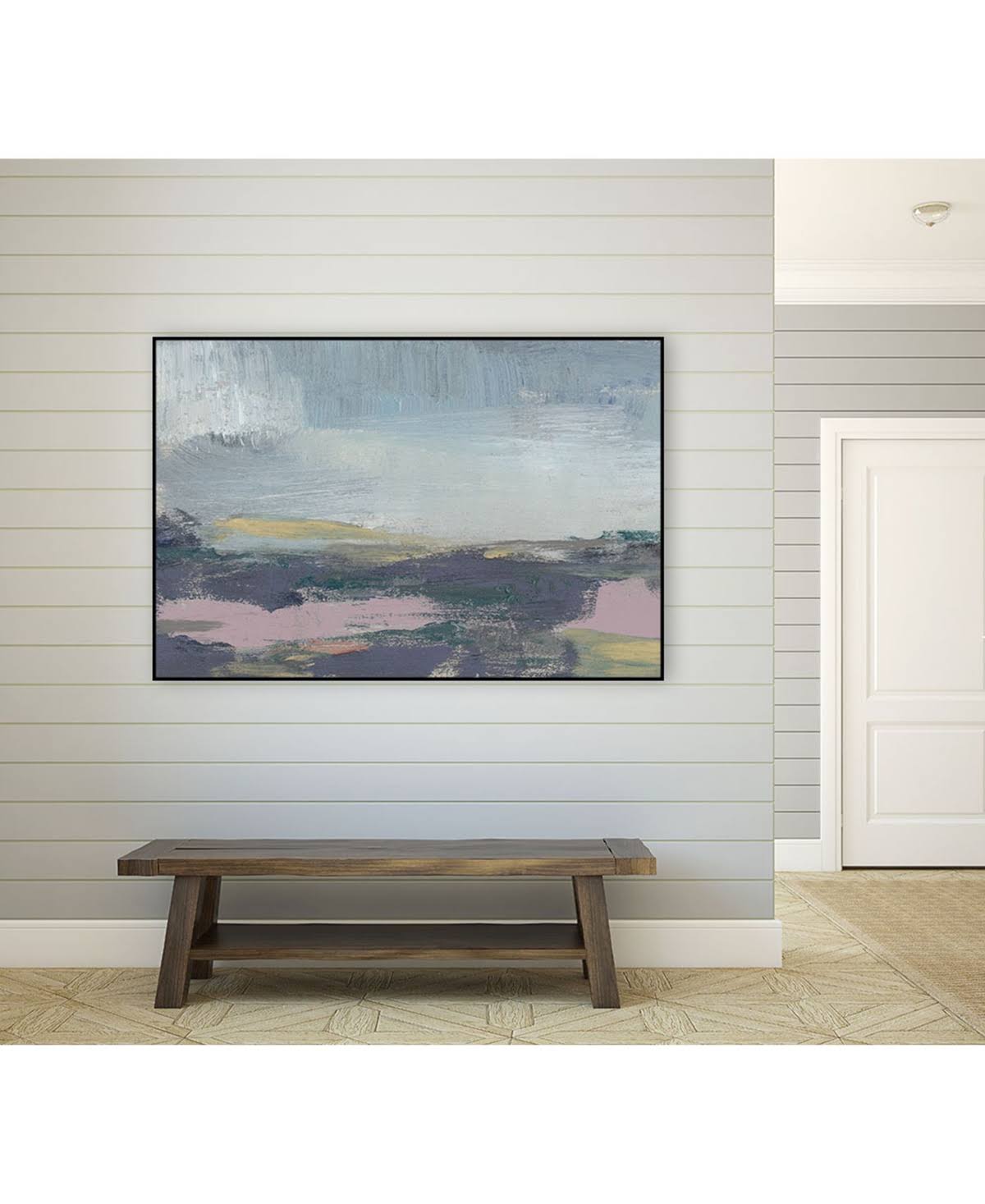 Multi Framed Canvas Art F331