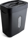 12-Sheet Micro-Cut Paper and CD/Credit Card Shredder E3177