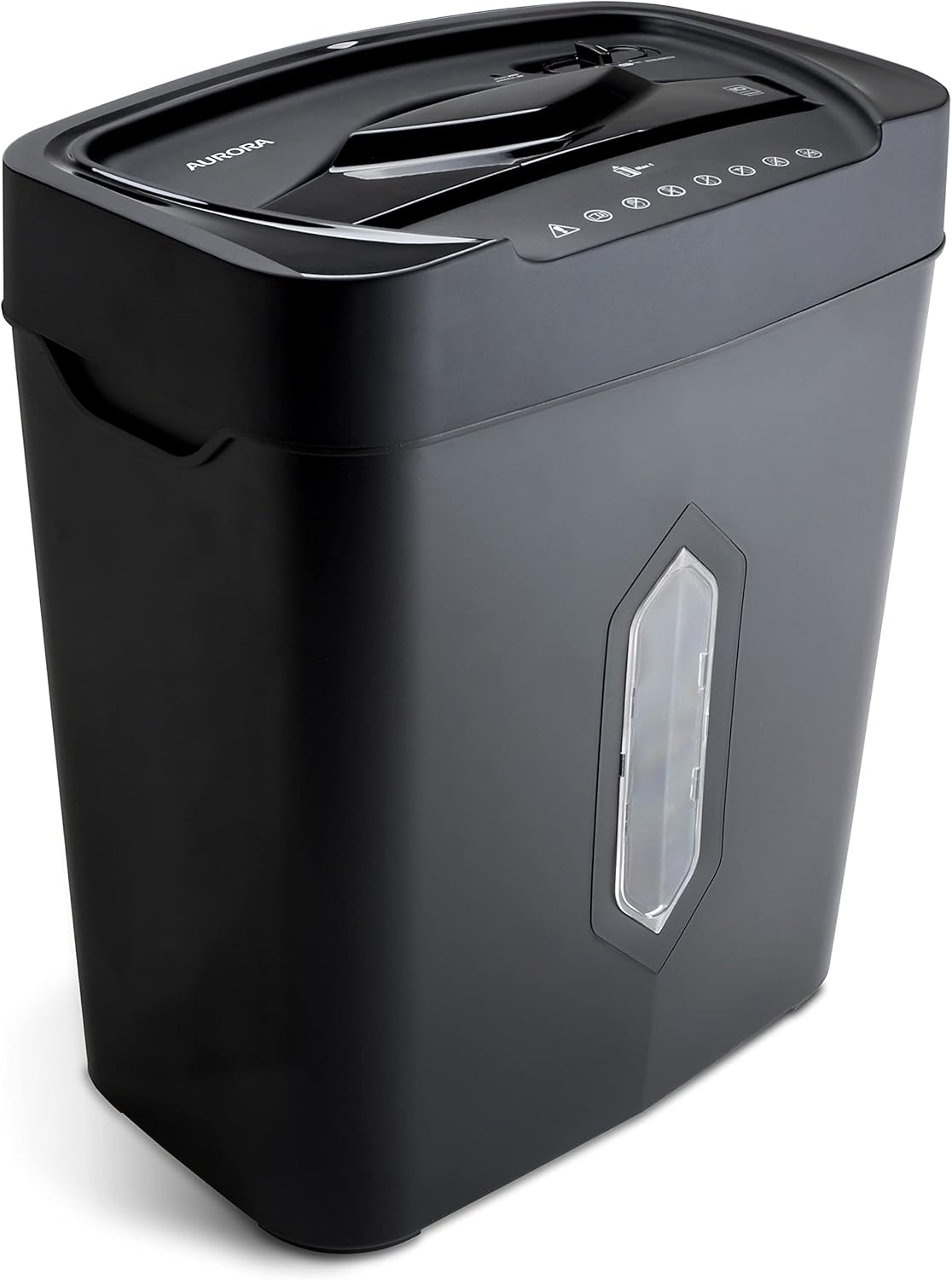 12-Sheet Micro-Cut Paper and CD/Credit Card Shredder E3177