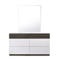 Dresser & Mirror H4261