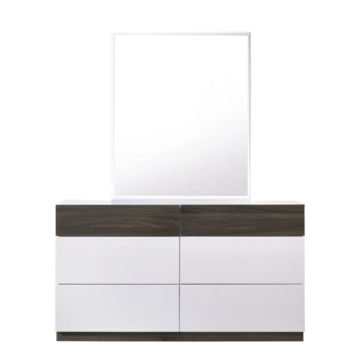 Dresser & Mirror H4261