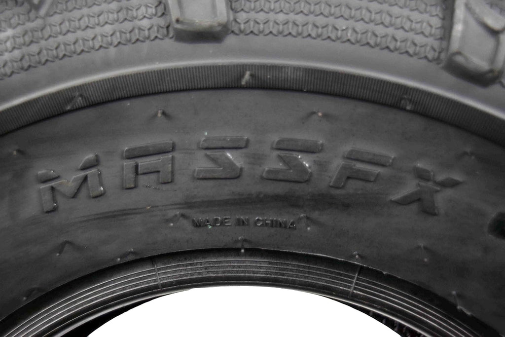ATV Dual Compound Tread Tires Four Pack E147460