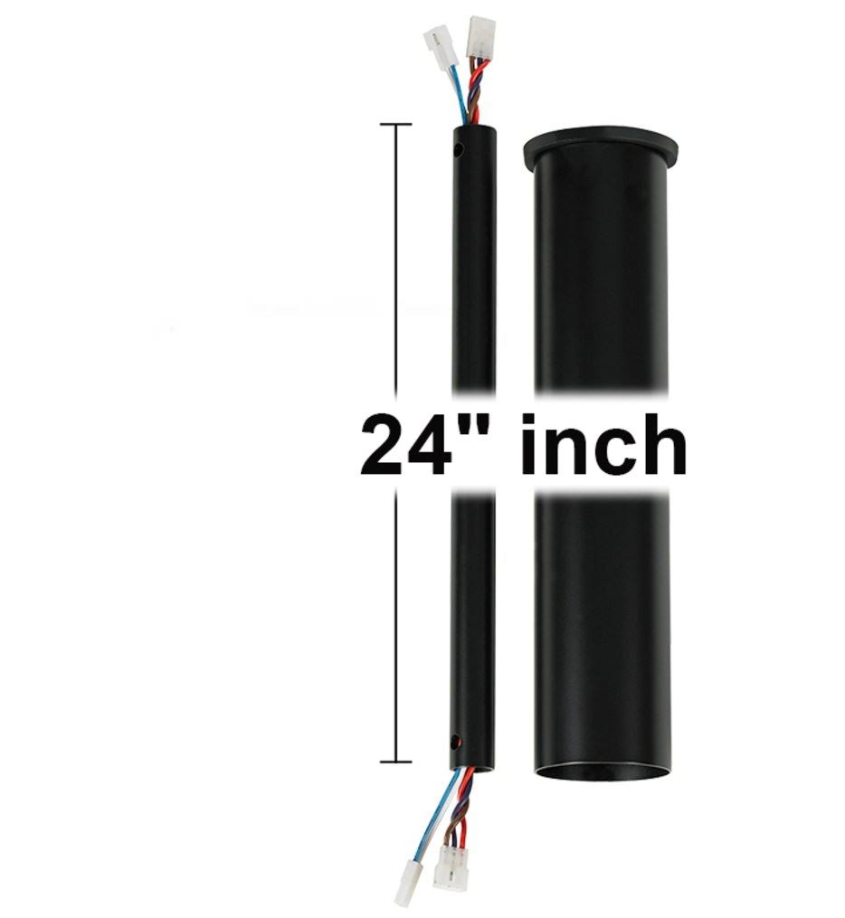 24x22 Minimalist Downrod I963