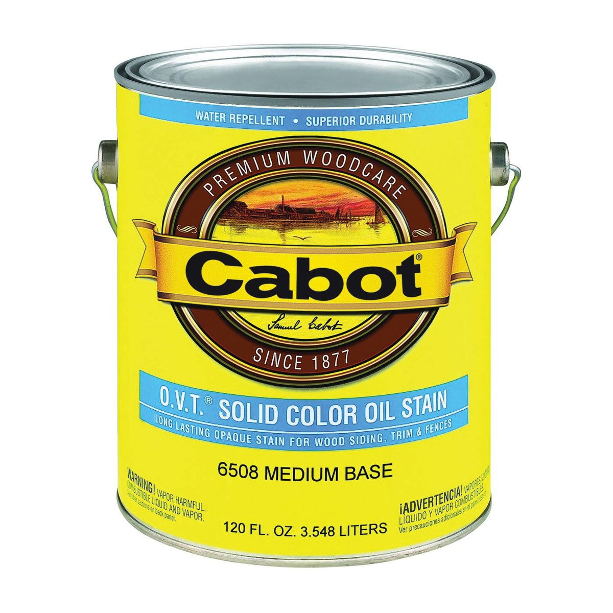 Solid Color Exterior Oil Stain Q320