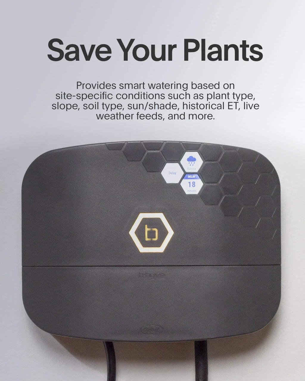 16-Station Indoor/Outdoor Controller X45669
