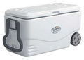 White 82 qt Hard Sided Cooler S93338