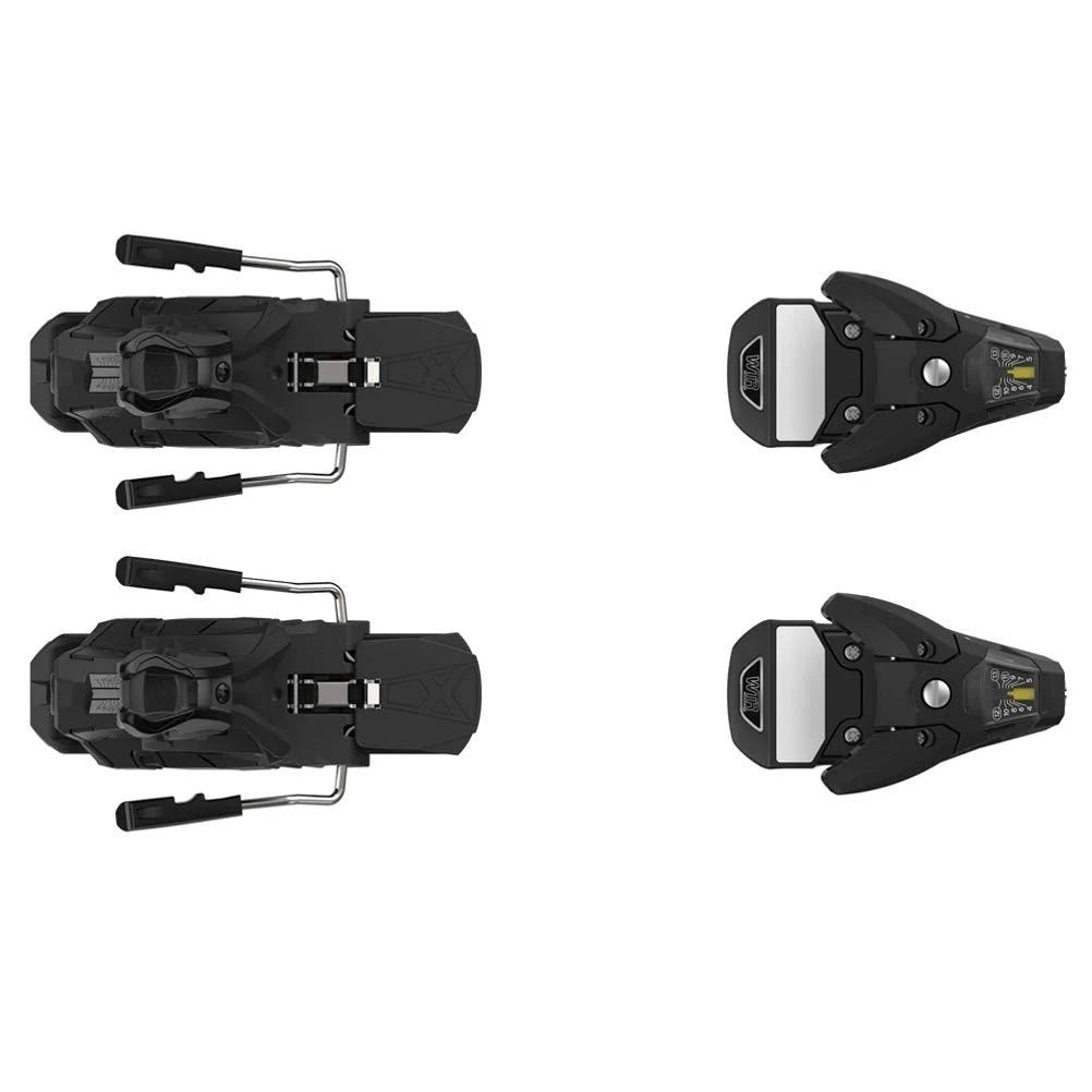 Armada STH2 Wtr 13 Ski Bindings Black 115mm E597
