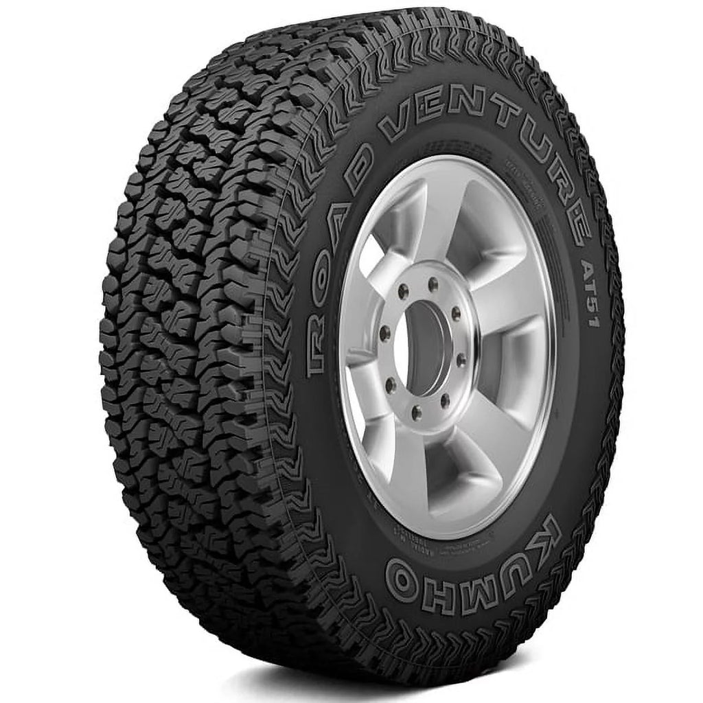 All Terrain 235/75R17 Light Truck Tire K848179
