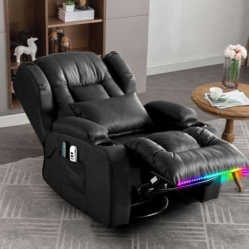 Brown Velvet Power Recliner Sofa with Massage & Heat G775249