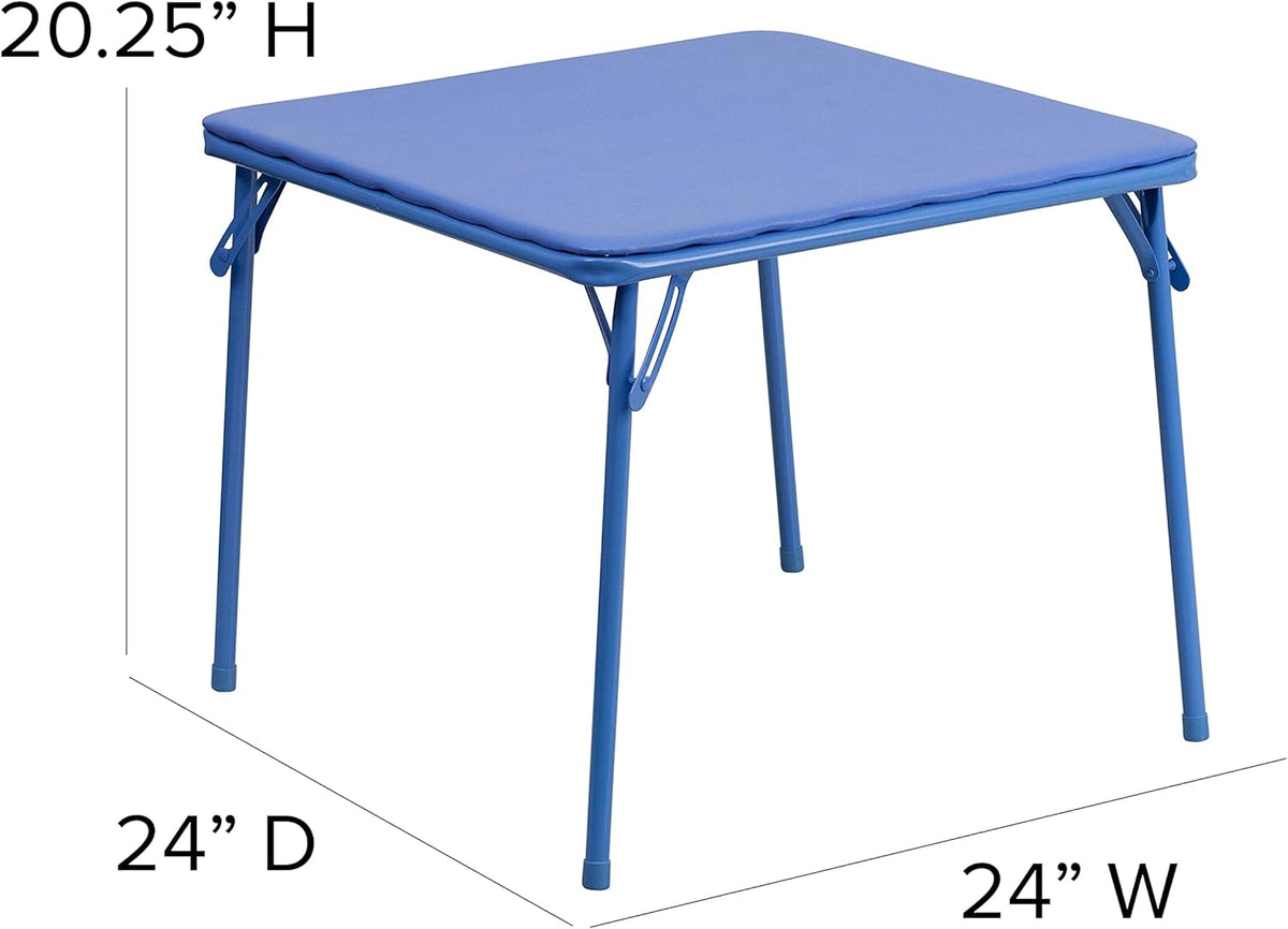 3 Piece Folding Table and Chair Set U205925