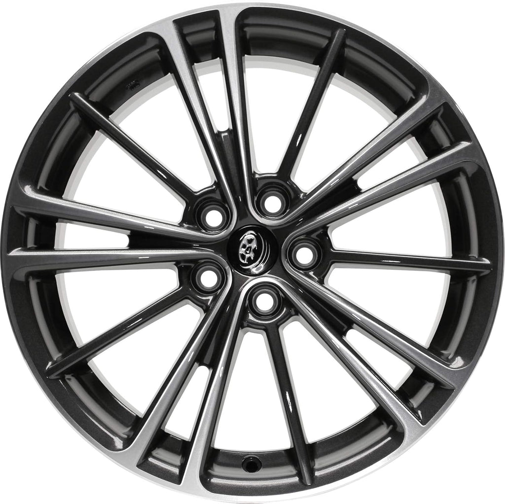 17 Inch Aluminum Alloy Wheel Rim U869
