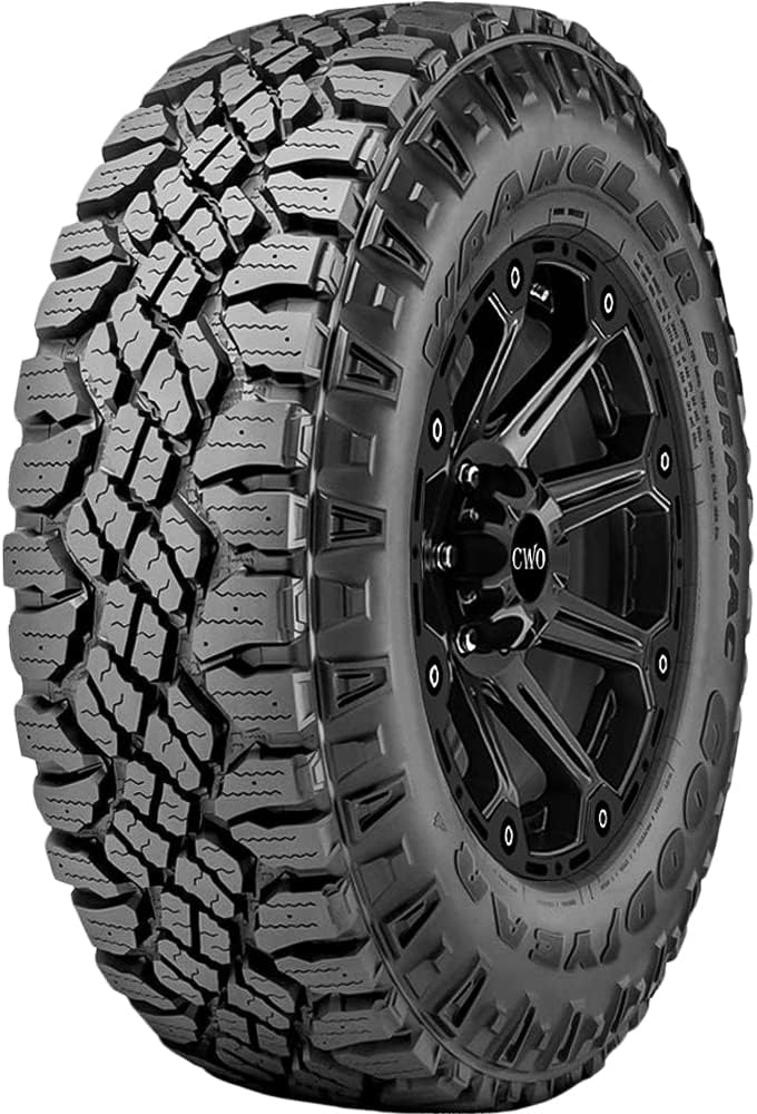 LT275/70R18 121/118R D Tire X68884