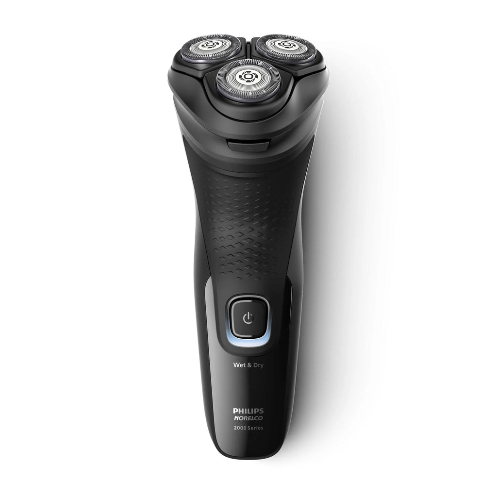 Cordless Electric Shaver with Pop-Up Trimmer O709