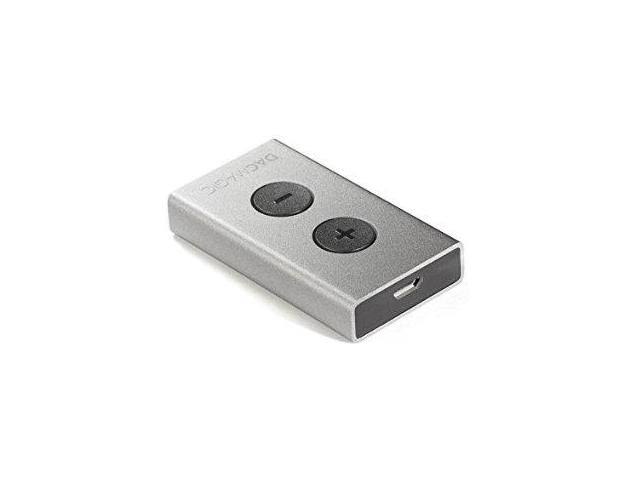 USB DAC and Headphone Amp (titanium) U41488