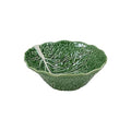 Cabbage Green Deep Salad Bowl Y56133