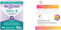 30 Oral Capsules & 60 Capsules Probiotic Supplement A218