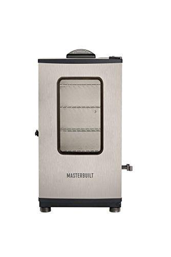 30 in Stainless Steel Digital Electric Smoker K889