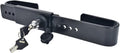 Steel Cargo Door Lock with 2 Tubular Keys I817