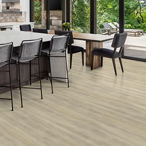 7 in. x 48 in. Waterproof Rigid Core Luxury Vinyl Flooring G793866