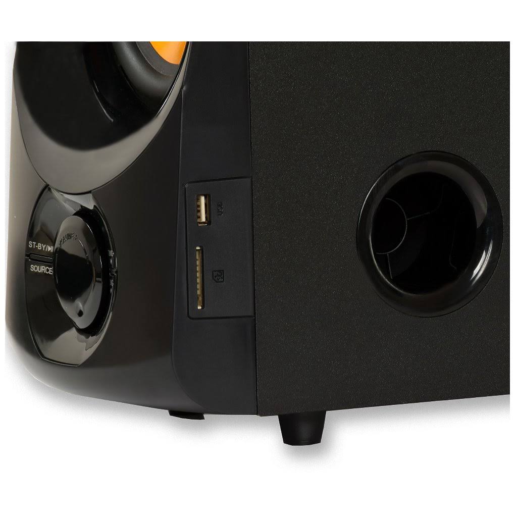 5.1 Bluetooth Speaker System with FM W76397