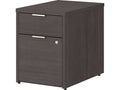 Storm Gray 2 Drawer File Cabinet G963