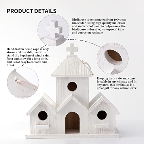 Bluebird Houses for Outside Hanging A998201