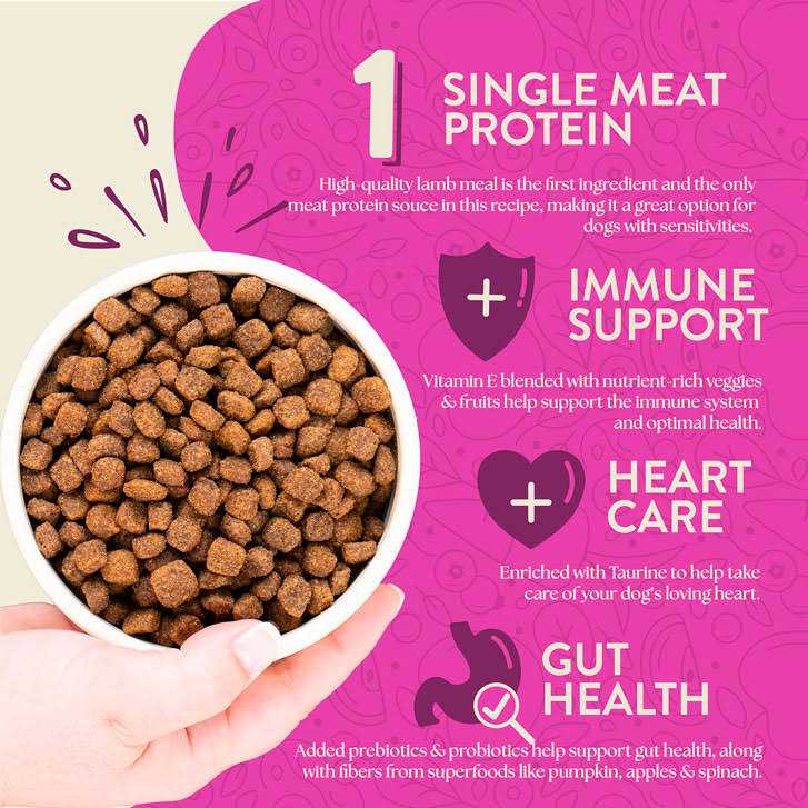 Grain Free Dry Dog Food P2712