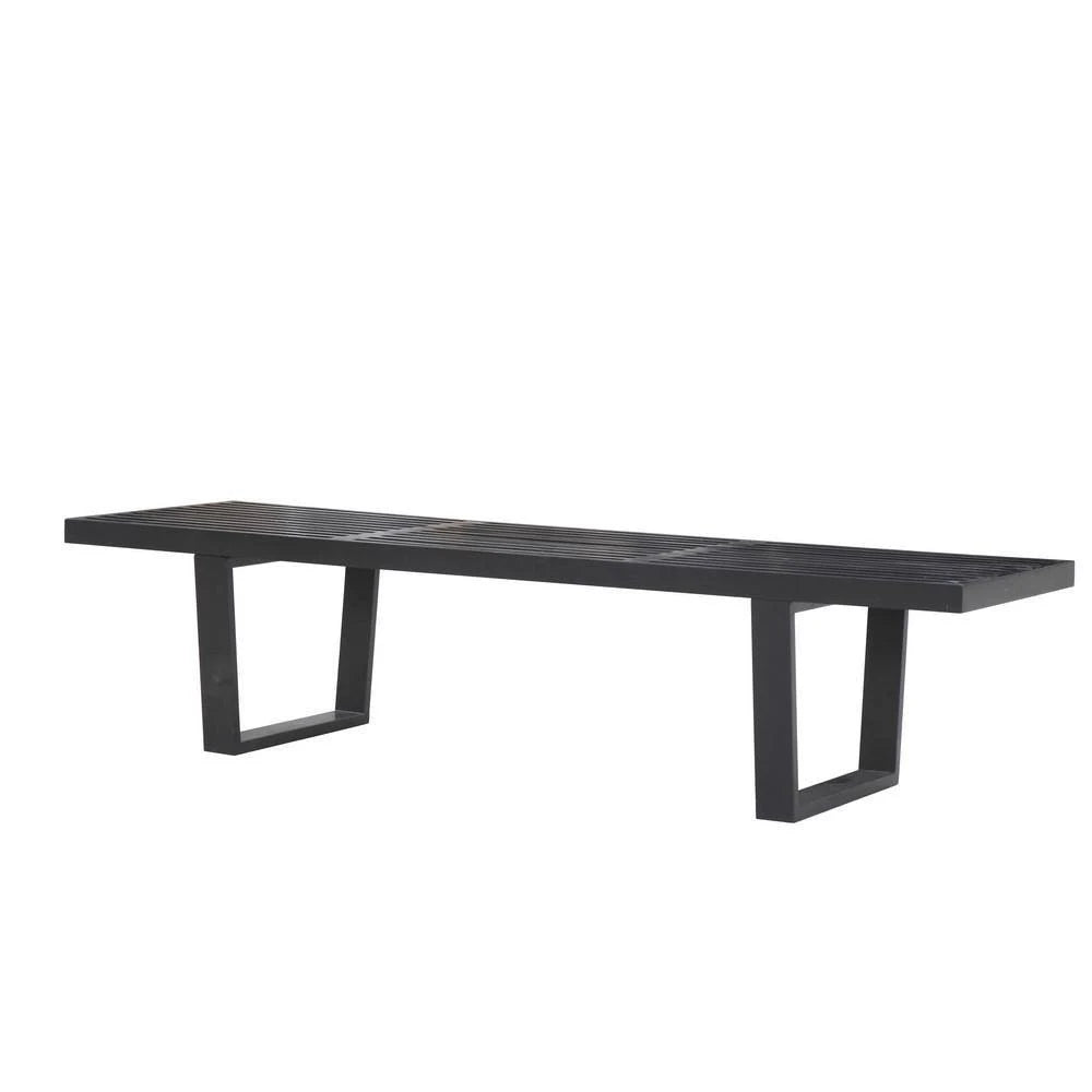 Natural Wood Bench V92485