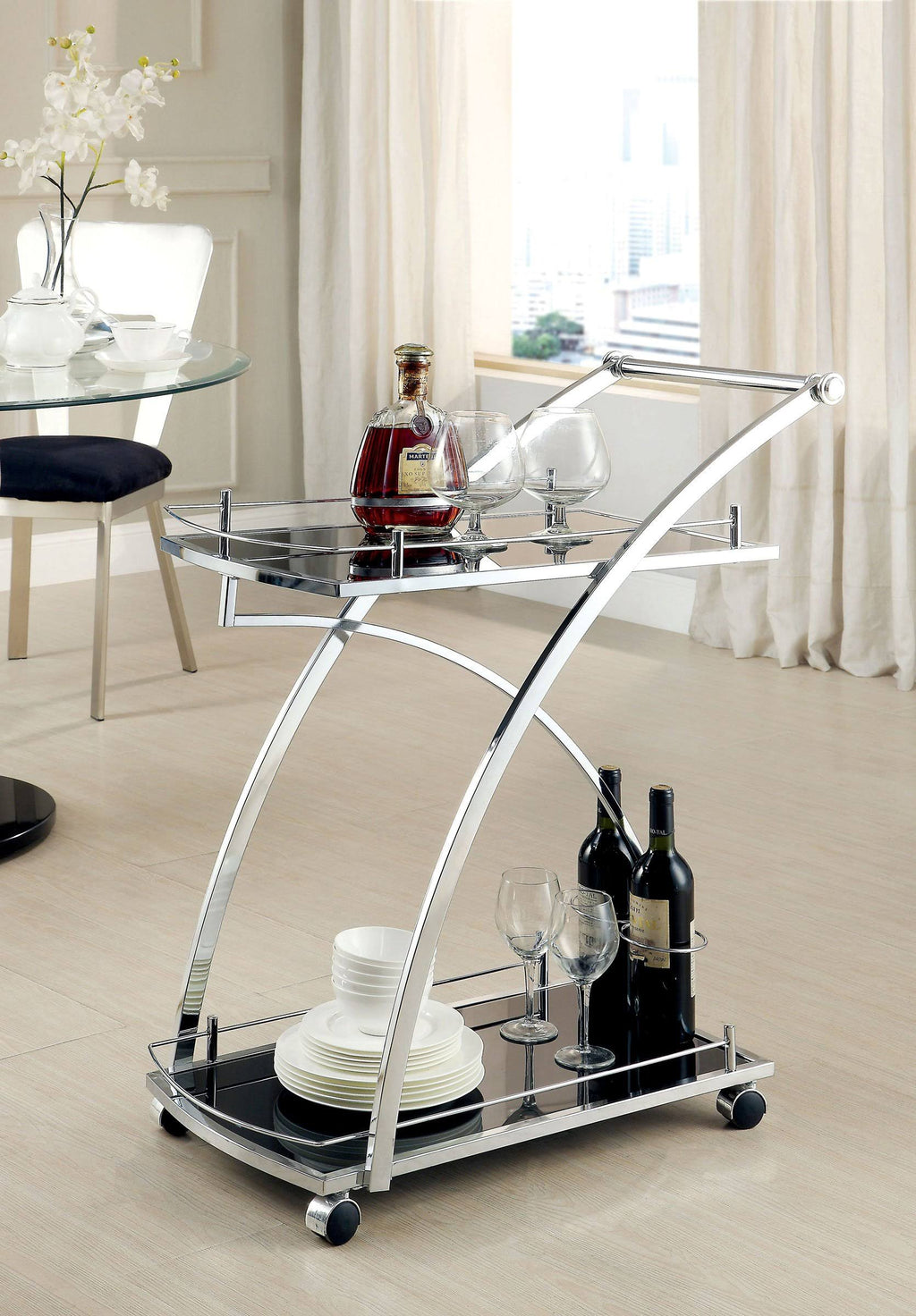 Serving Cart N1883
