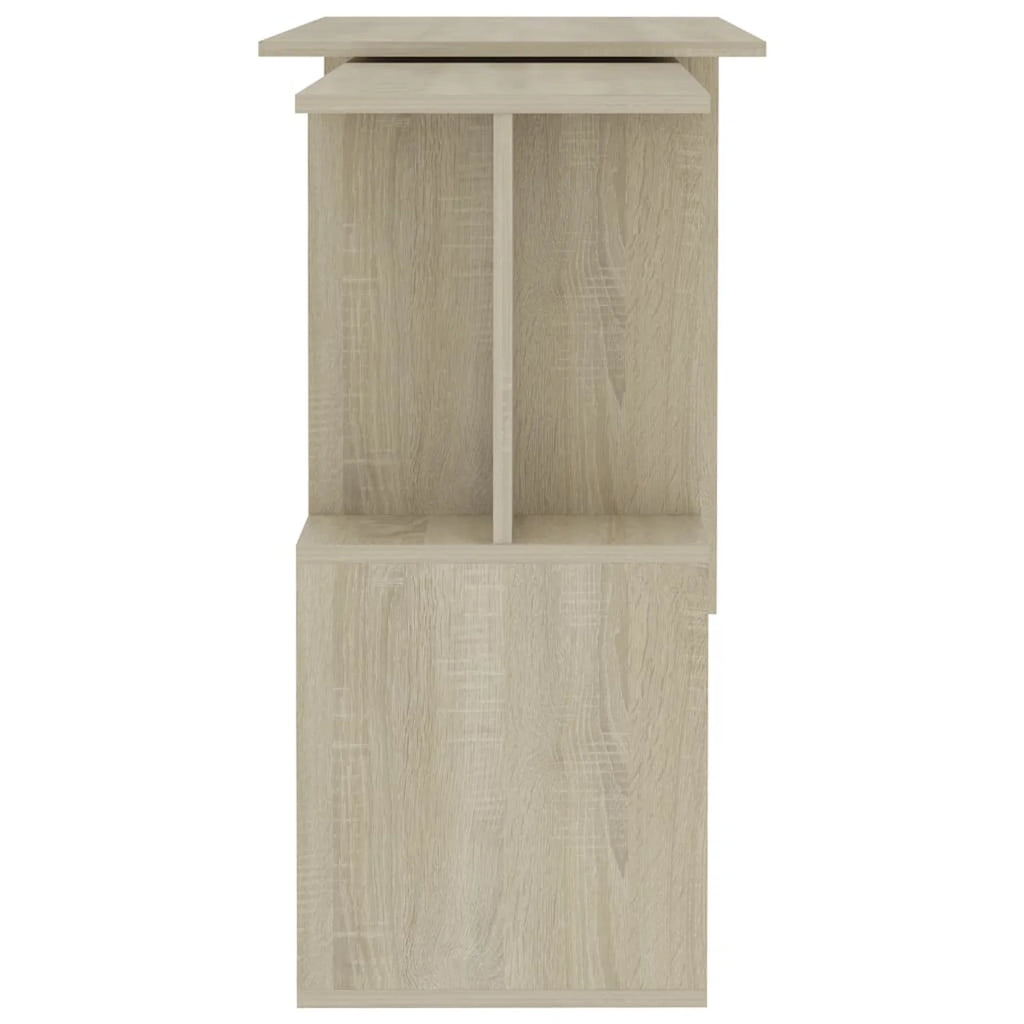 Corner Desk Sonoma Oak Engineered Wood T52475