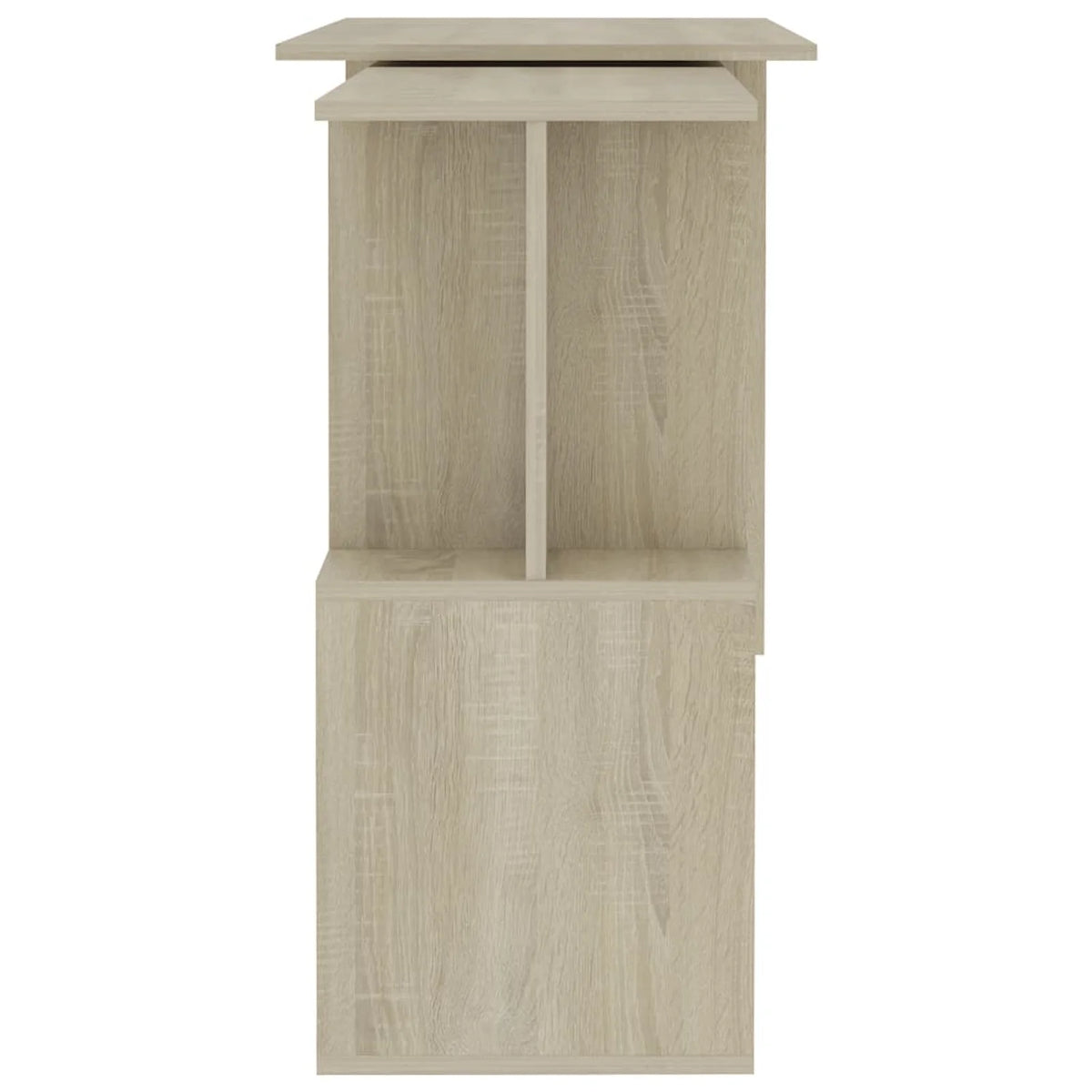 Corner Desk Sonoma Oak Engineered Wood T52475