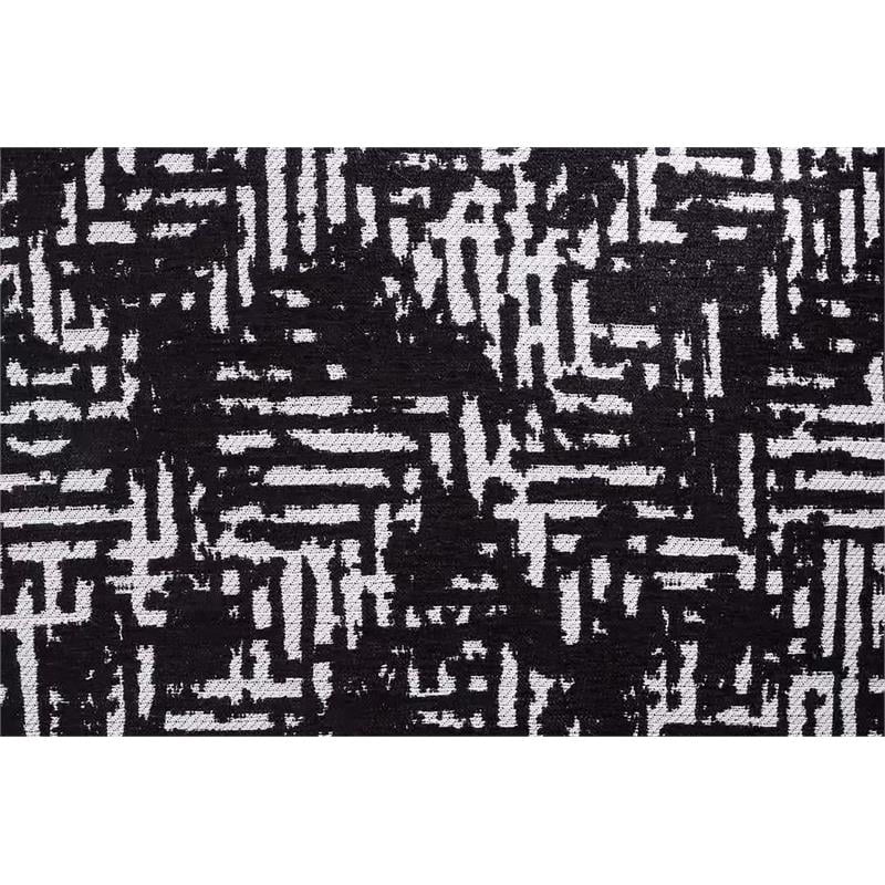 Cream Woven Poly Sofa V7655