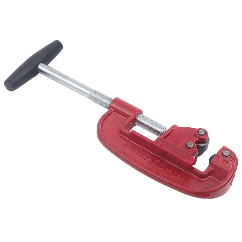 2-inch Heavy Duty Steel Pipe Cutter P95436