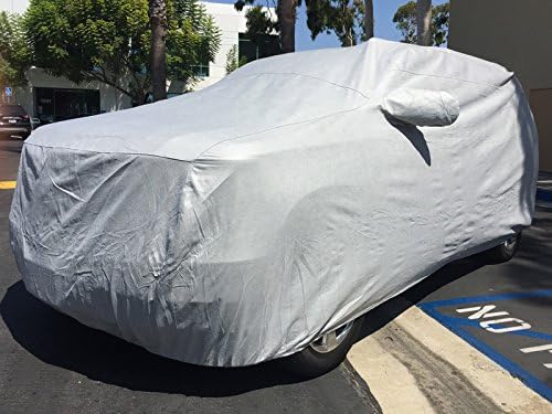 Heavy Duty All Weatherproof SUV Car Cover A314