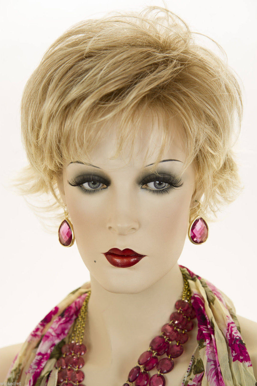 Synthetic Wig L3496